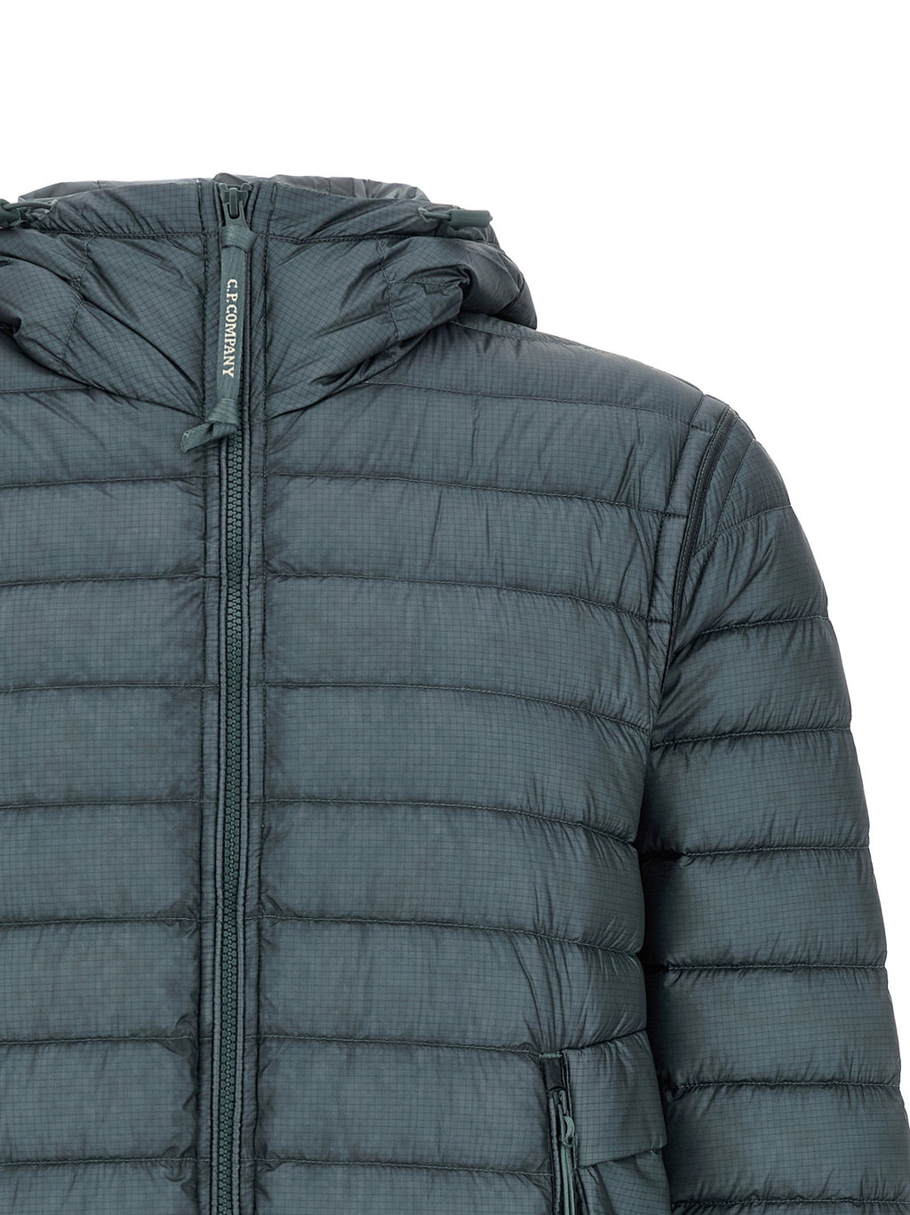 C.p. Company Goggle Down Jacket