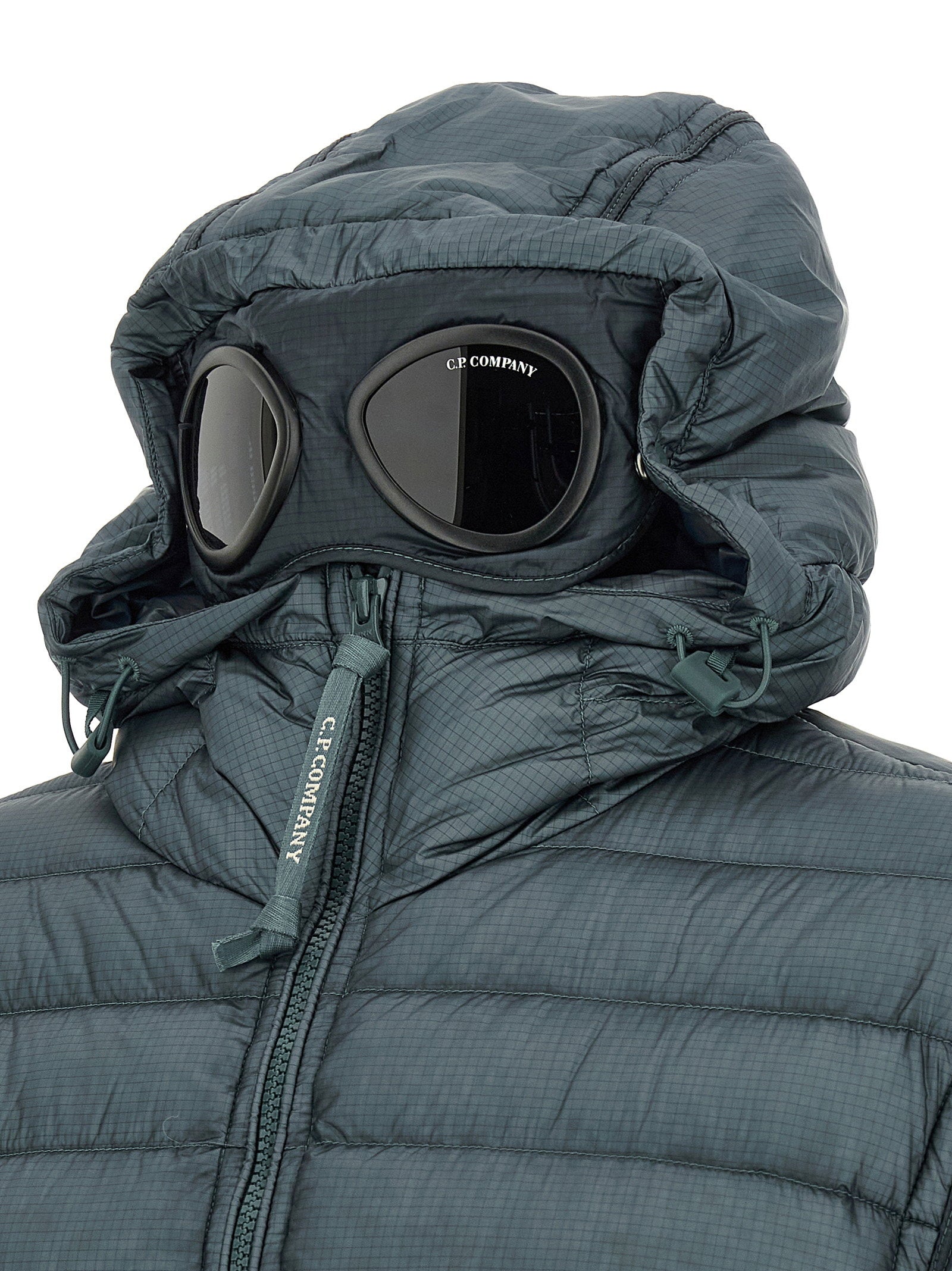 C.p. Company Goggle Down Jacket
