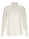 Borriello Linen Blouse