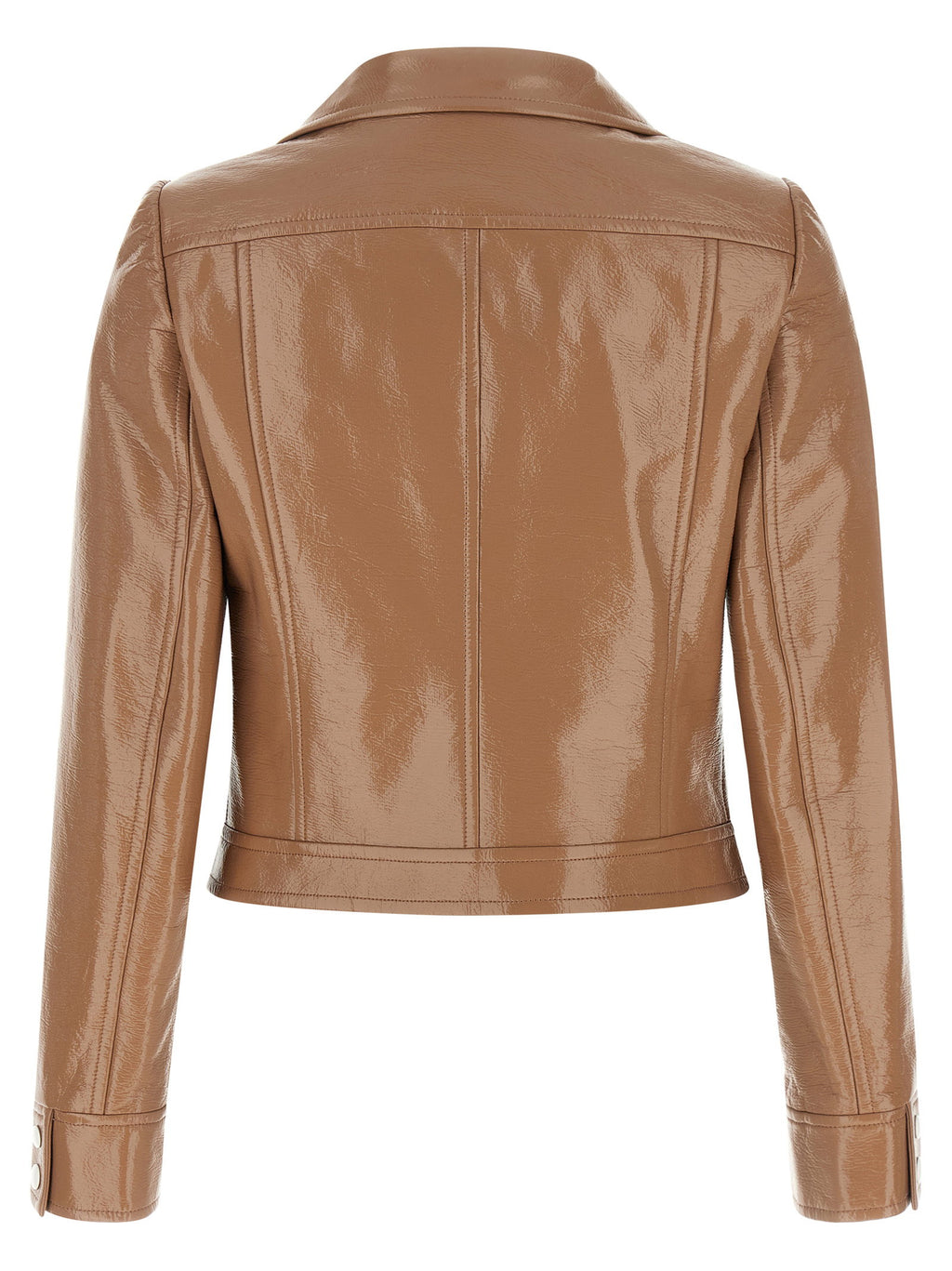 Courreges Reedition Vinyl Jacket