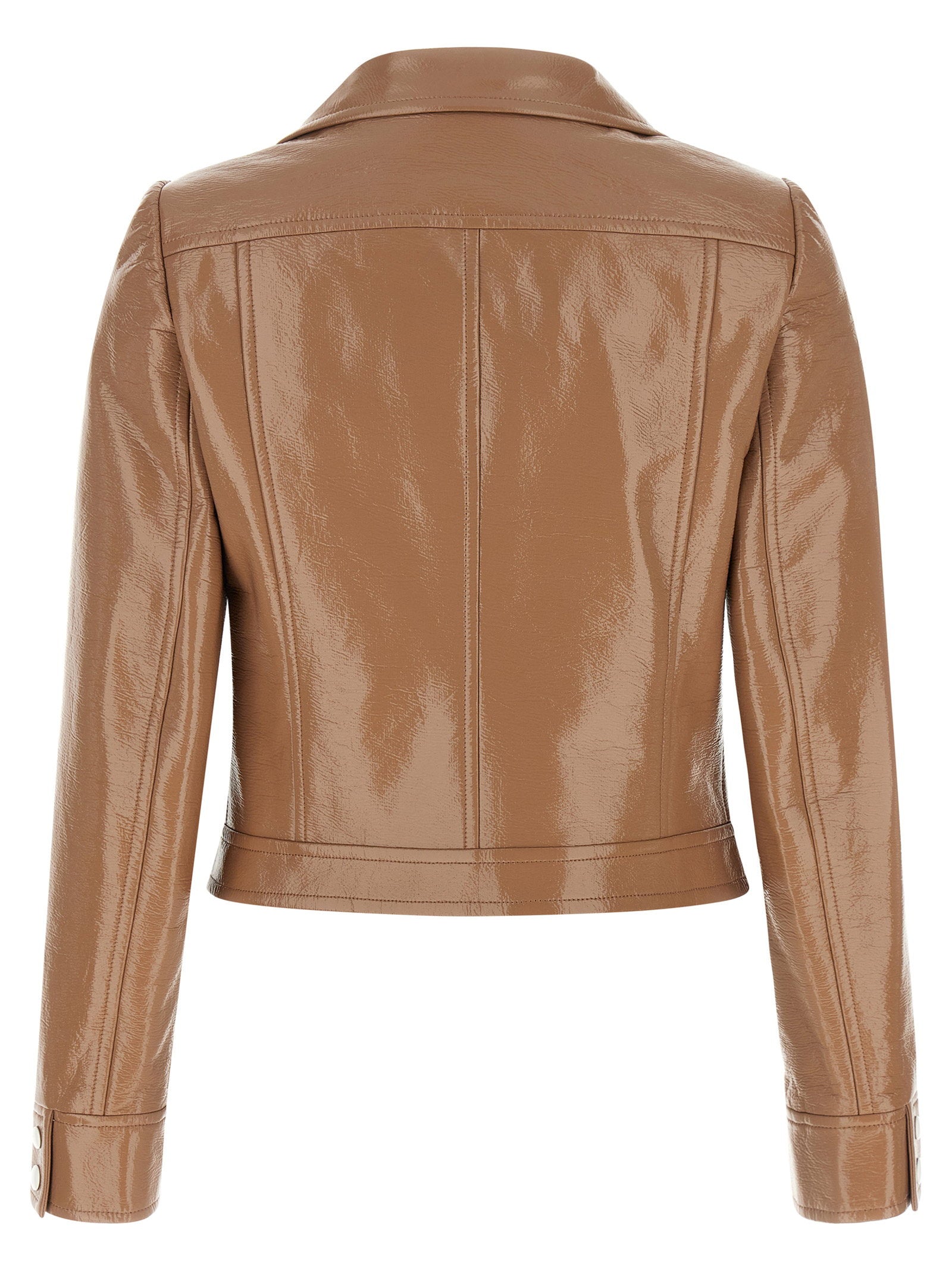 Courreges Reedition Vinyl Jacket