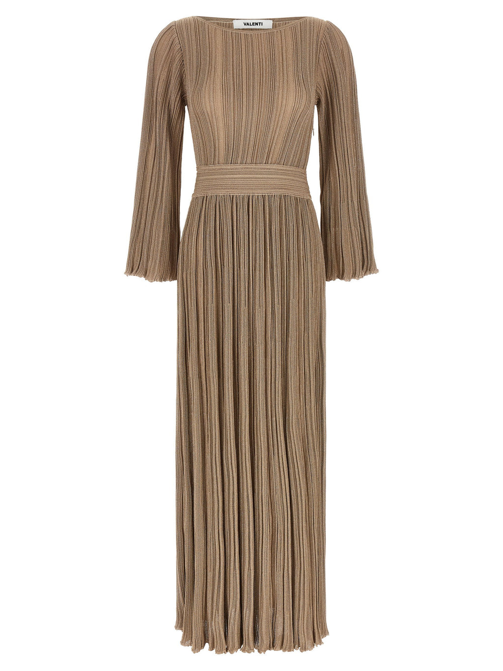 Antonino Valenti Lilas Long Dress