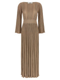 Antonino Valenti Lilas Long Dress