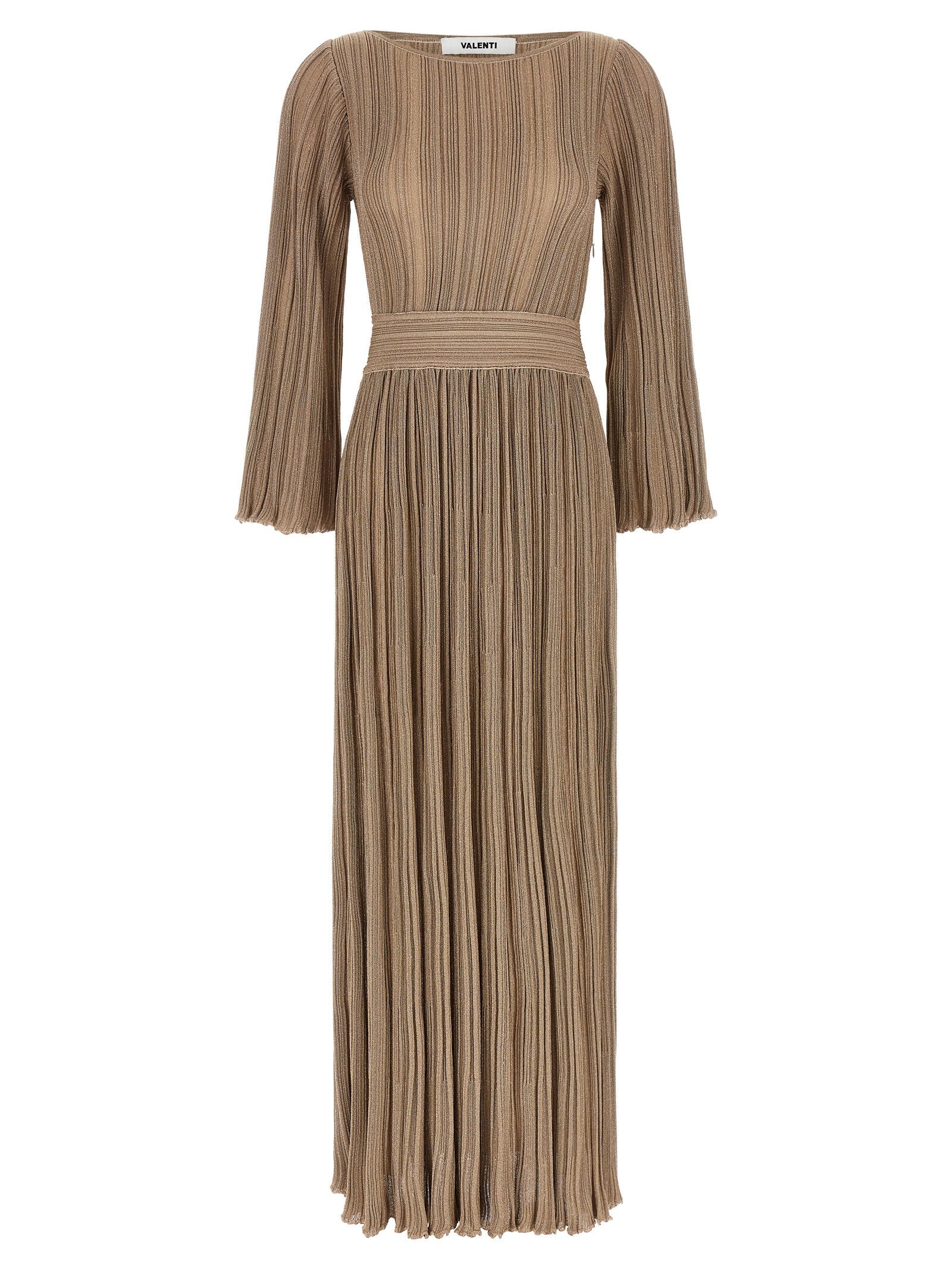 Antonino Valenti Lilas Long Dress