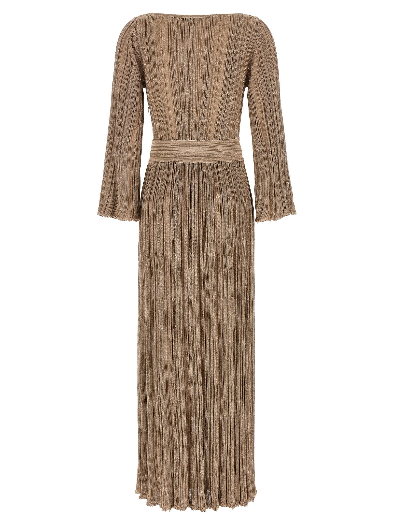 Antonino Valenti Lilas Long Dress