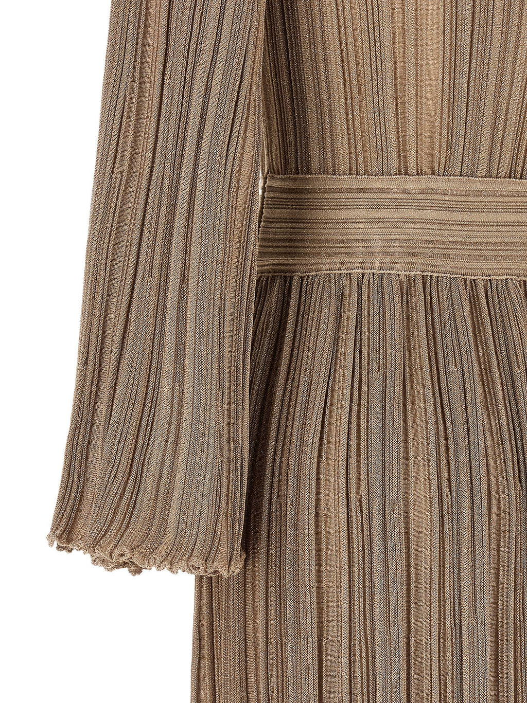 Antonino Valenti Lilas Long Dress