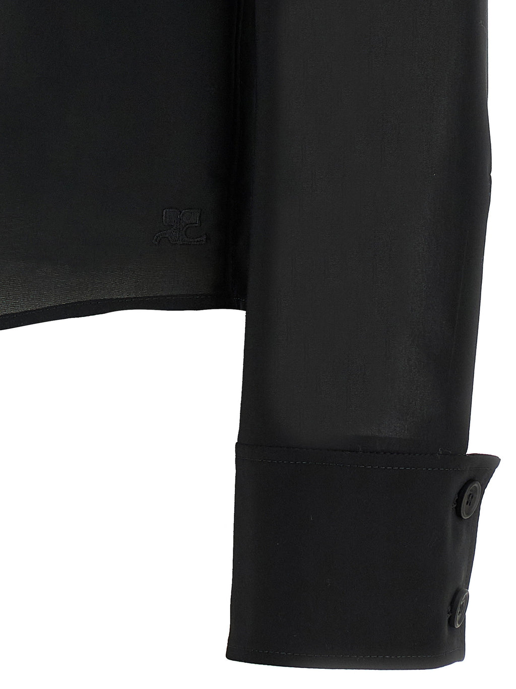 Courreges Pocket Shirt