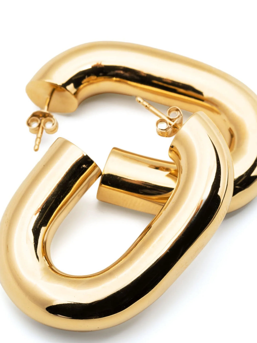 Paco Rabanne Xl Link Earrings