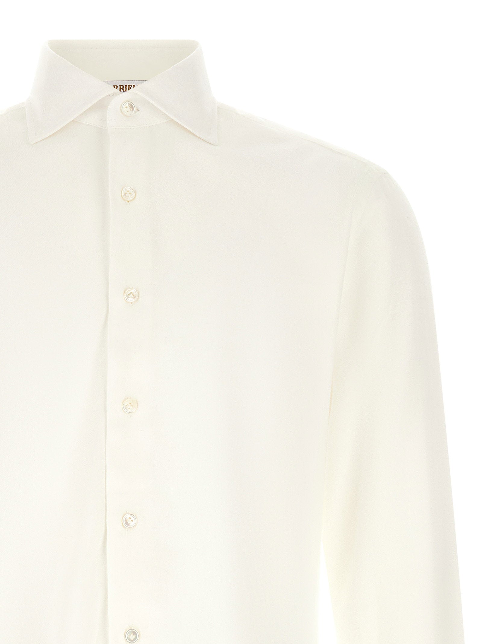 Borriello Marechiaro Collar Shirt