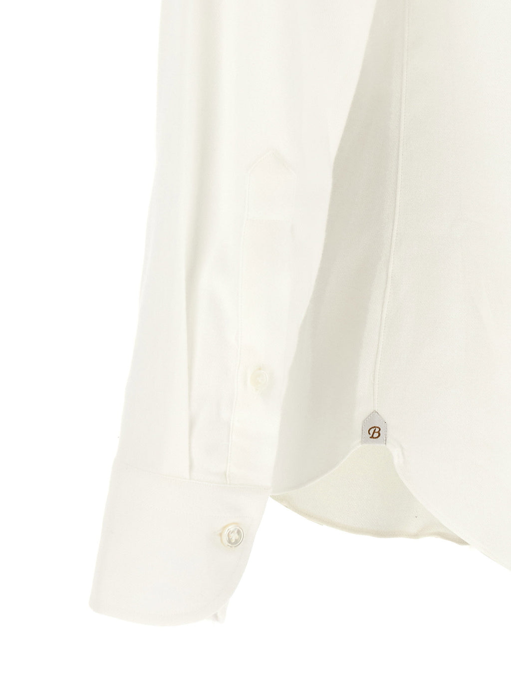 Borriello Marechiaro Collar Shirt