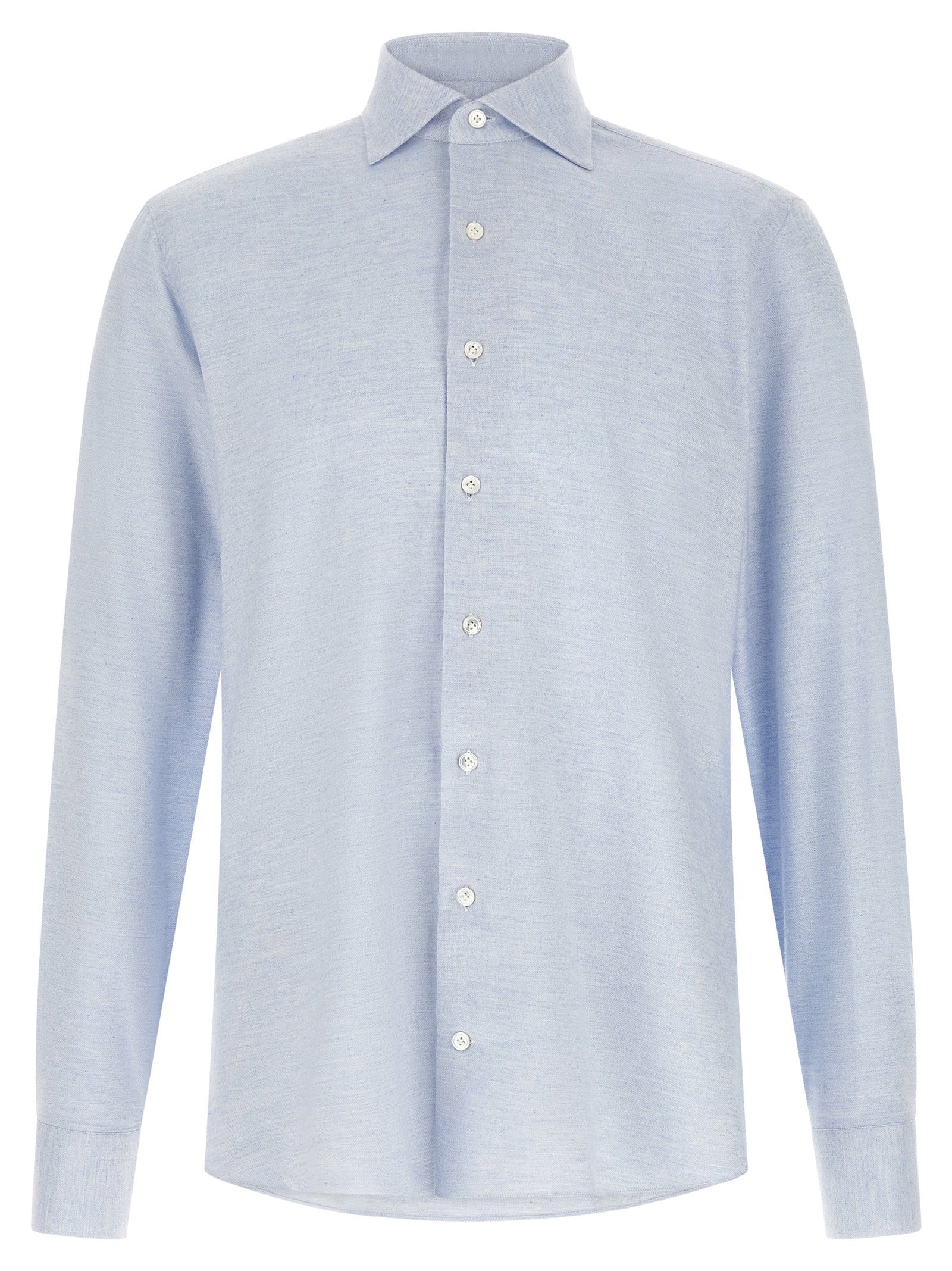 Borriello Marechiaro Collar Shirt
