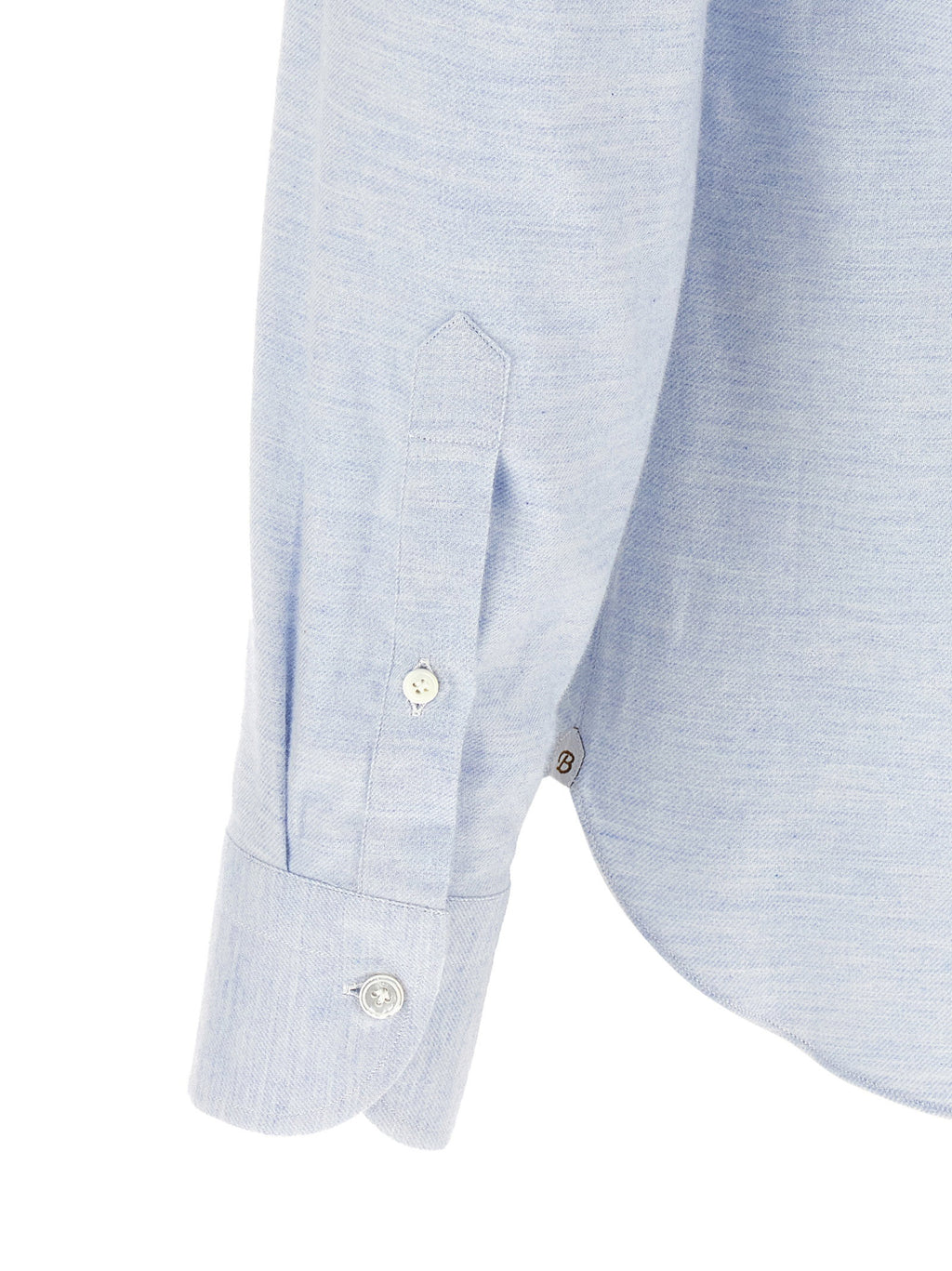 Borriello Marechiaro Collar Shirt