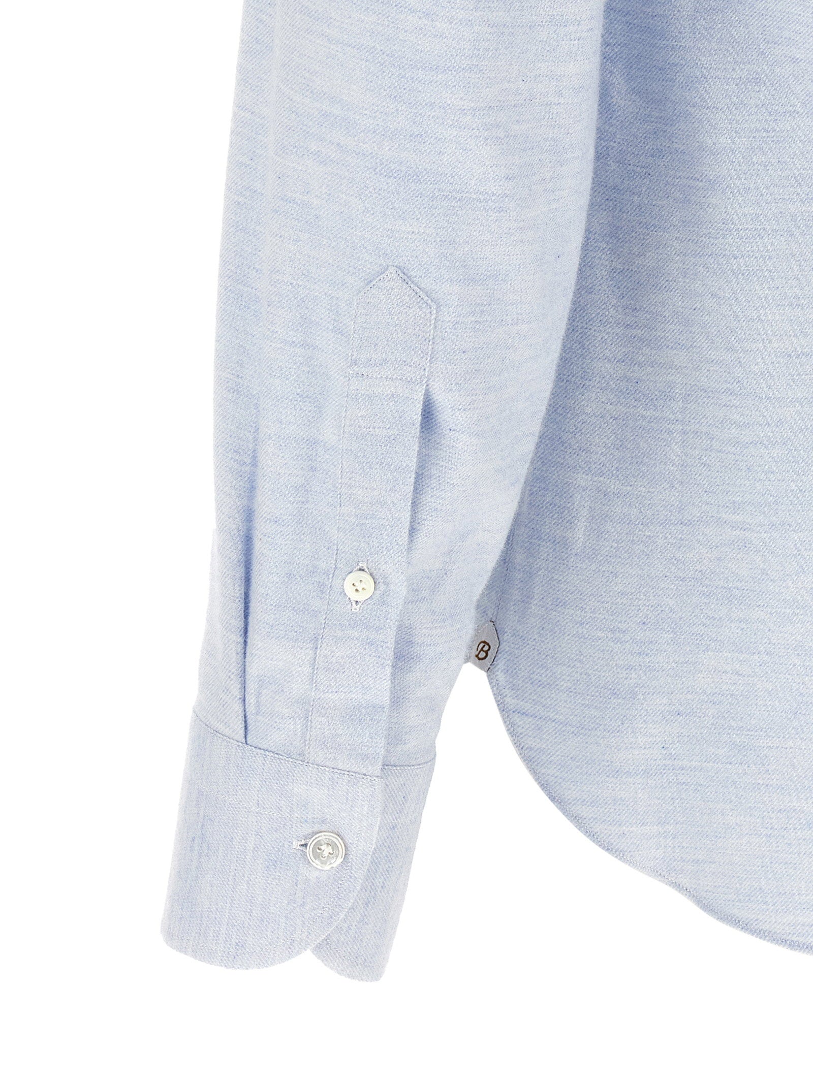 Borriello Marechiaro Collar Shirt