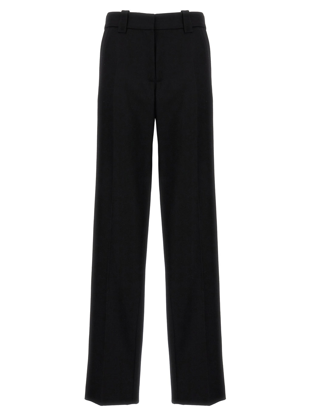 Paco Rabanne Wool Pants