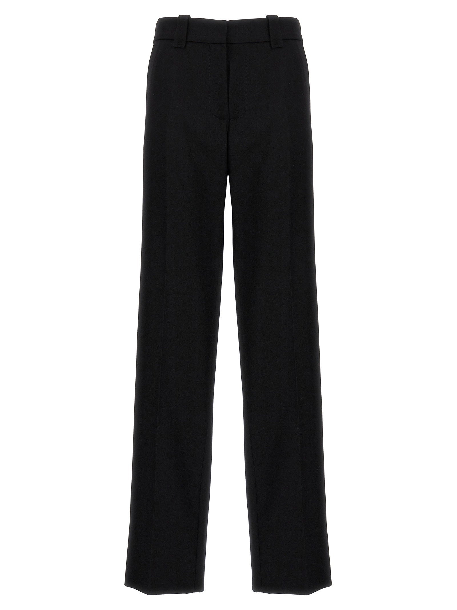 Paco Rabanne Wool Pants
