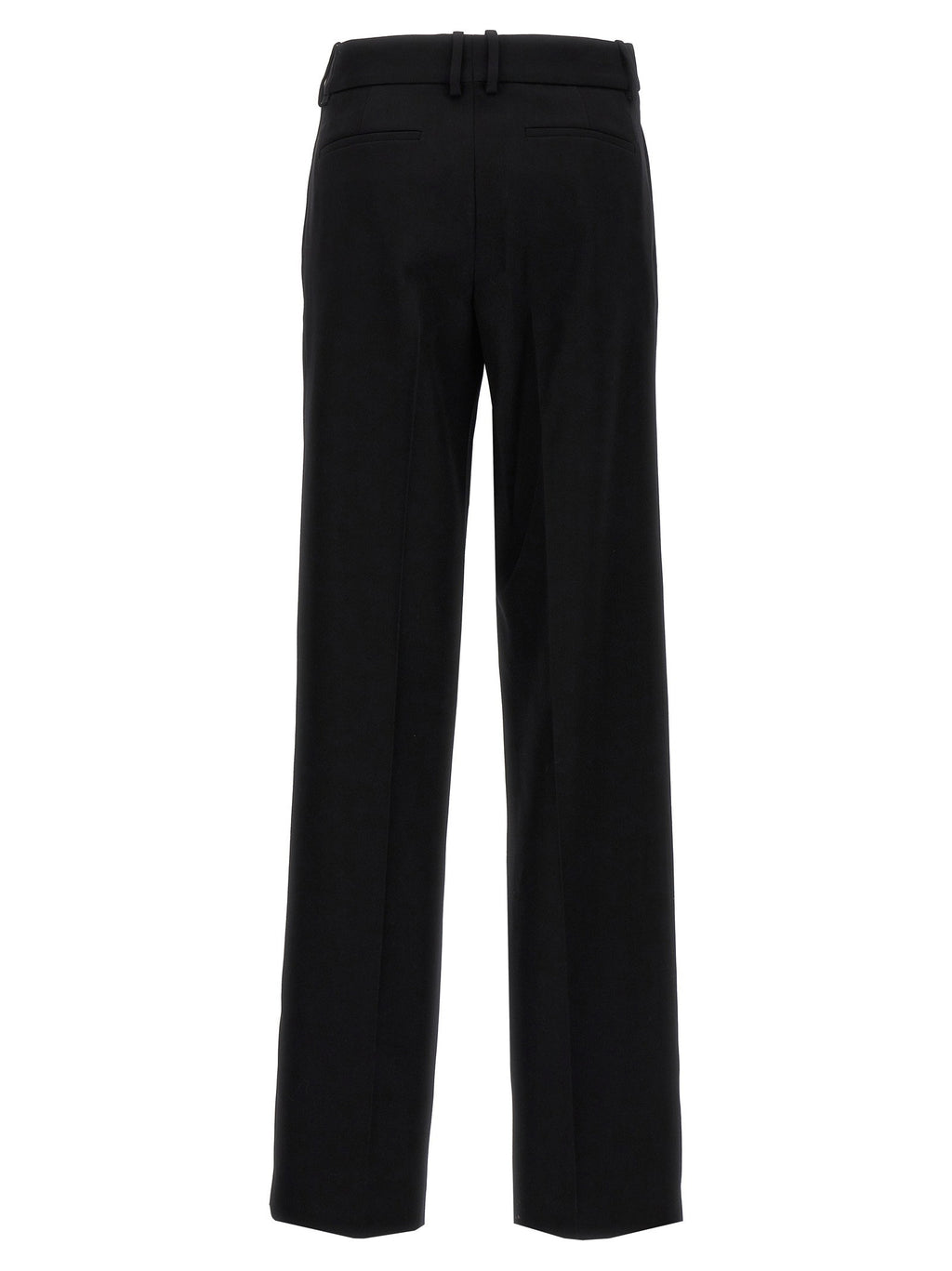 Paco Rabanne Wool Pants