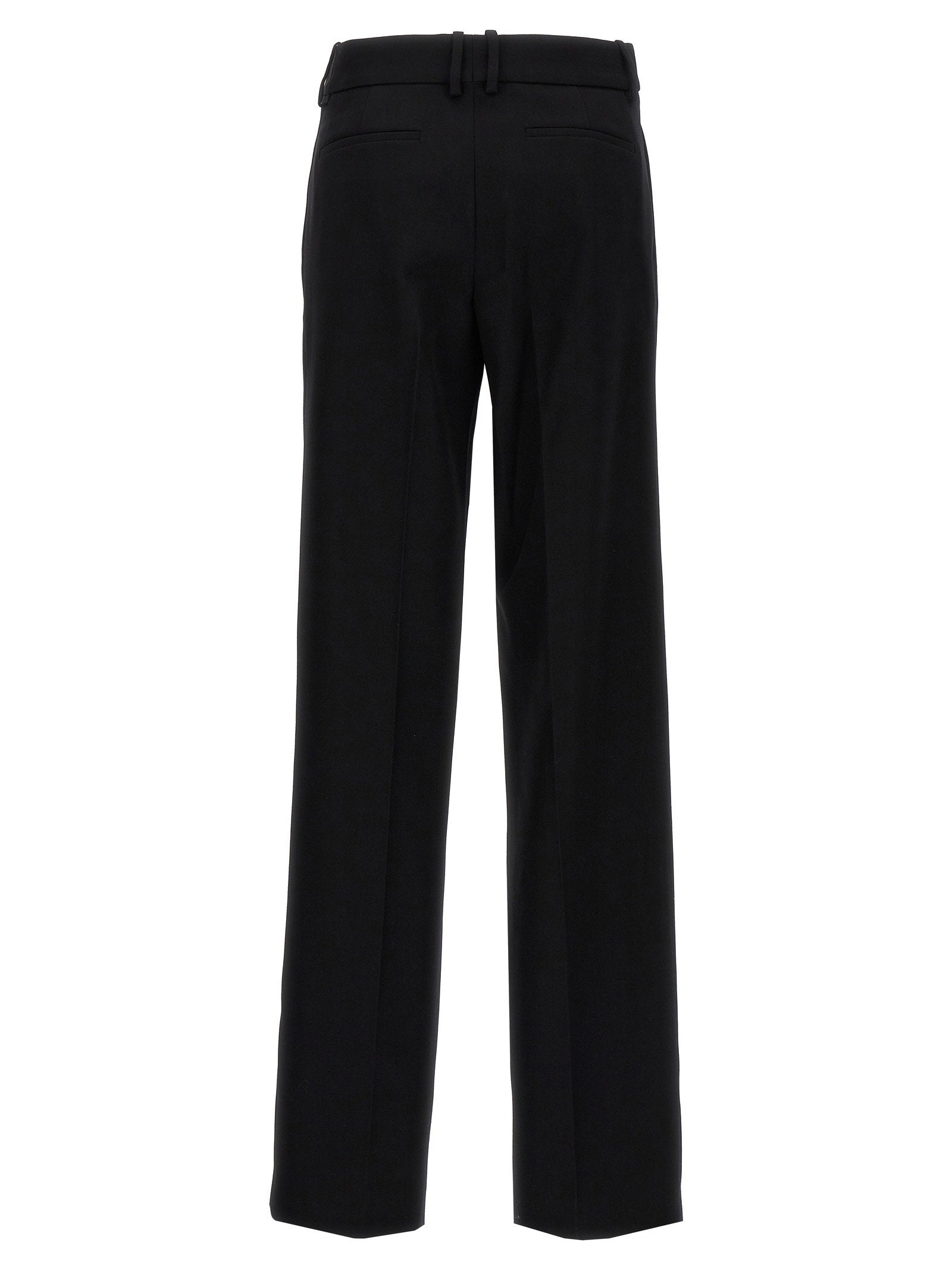 Paco Rabanne Wool Pants