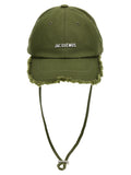 Jacquemus La Casquette Artichaut Cap
