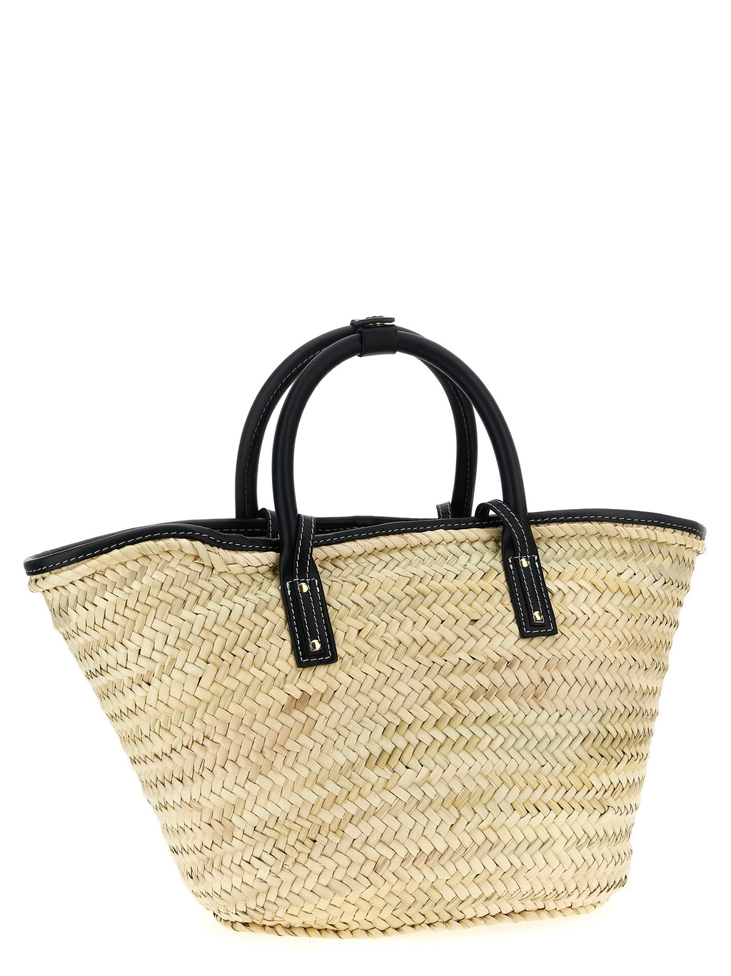 Jacquemus Le Panier Soli Shopping Bag