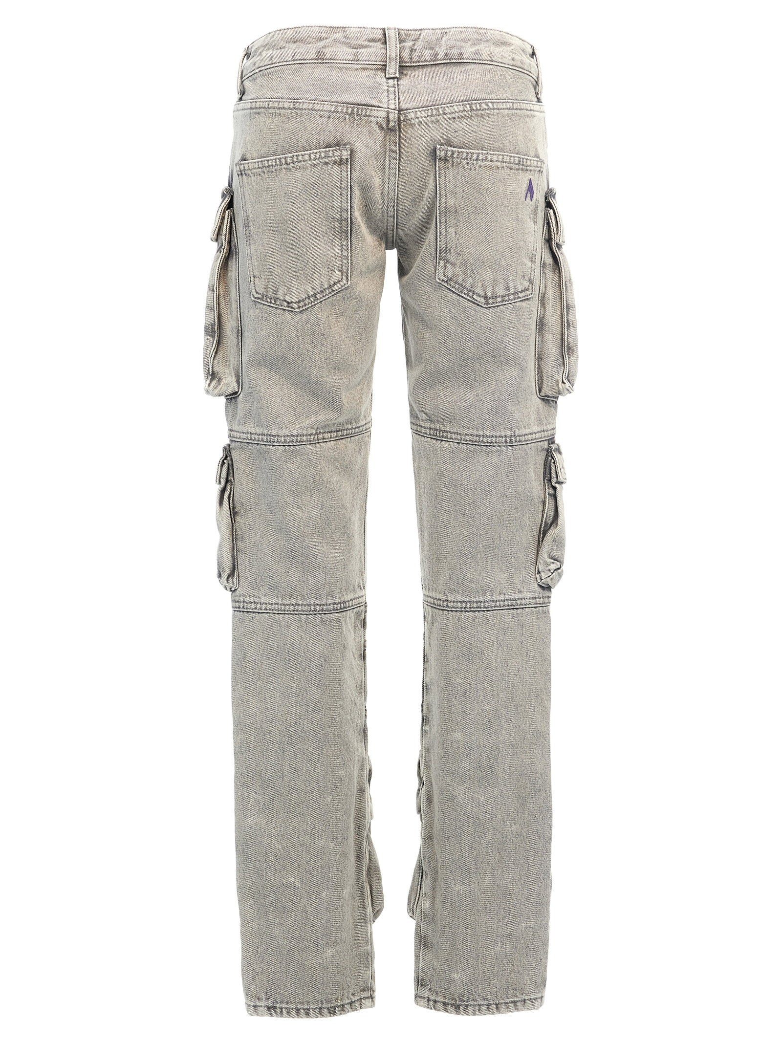 The Attico Essie Jeans