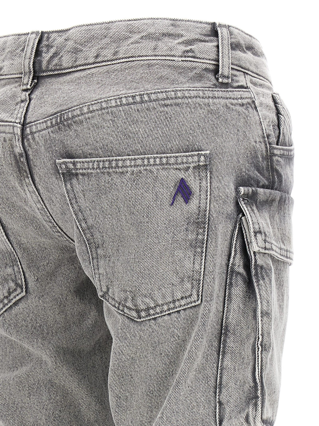 The Attico Essie Jeans