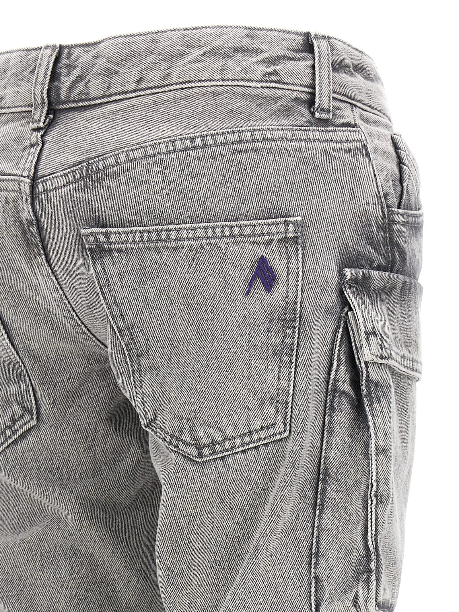 The Attico Essie Jeans