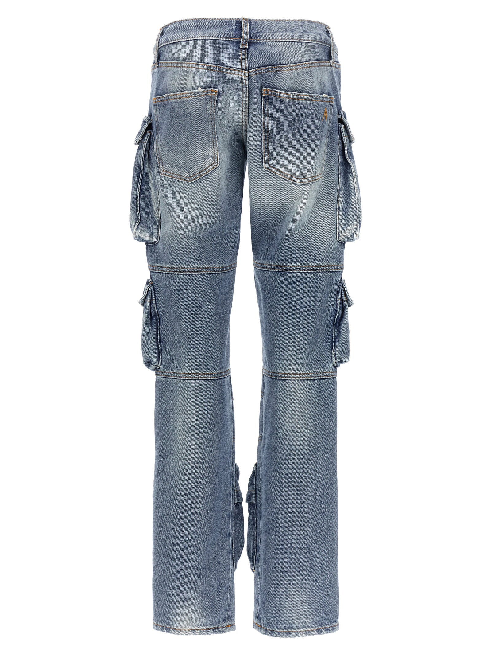 The Attico Essie Jeans
