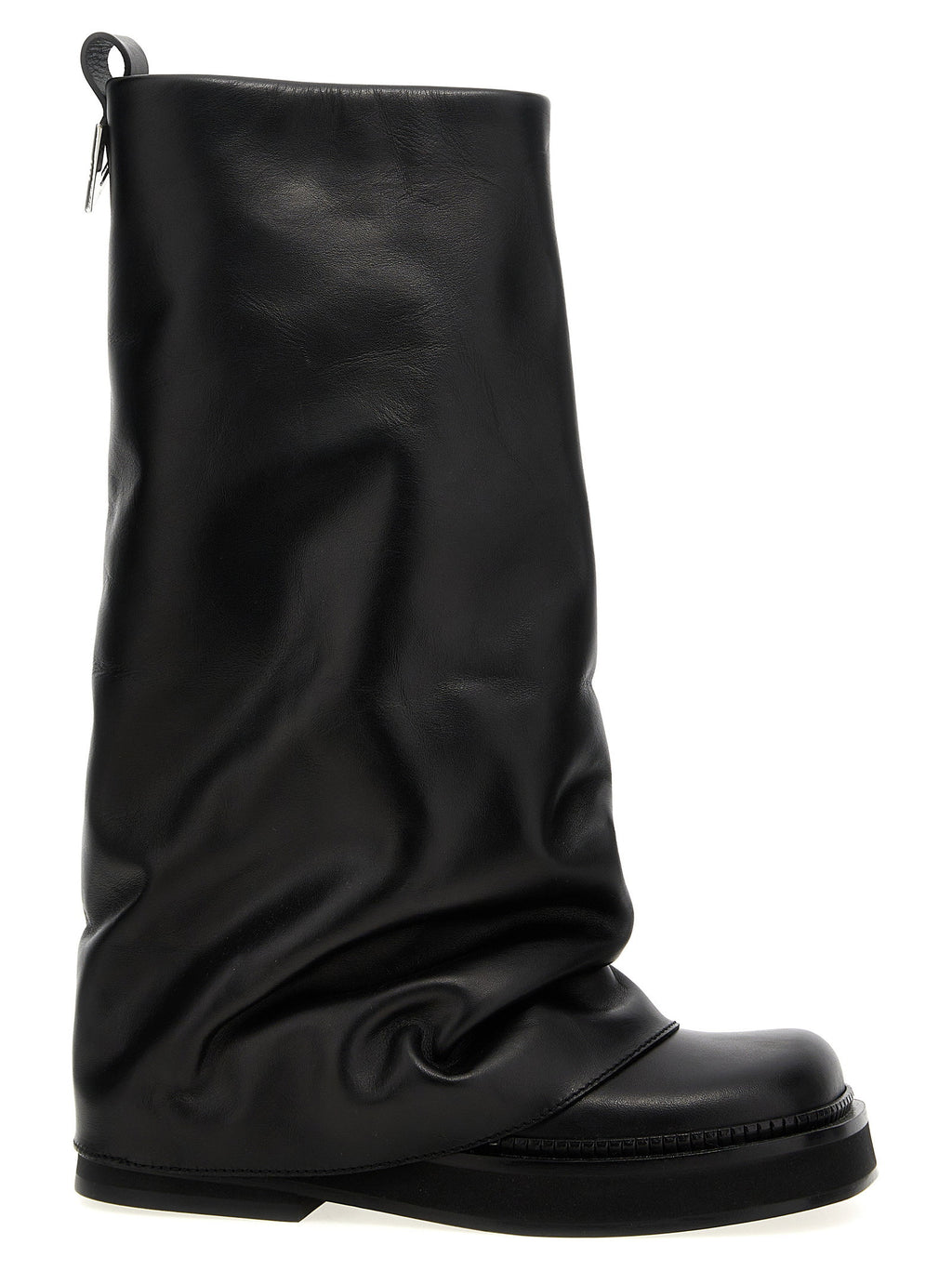 The Attico Robin Combat Boots
