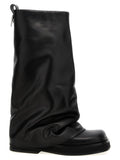 The Attico Robin Combat Boots
