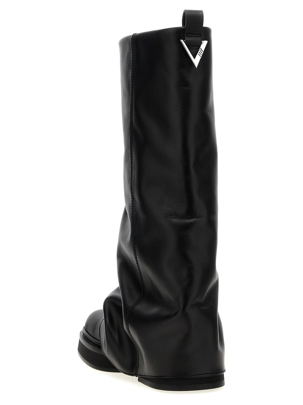 The Attico Robin Combat Boots