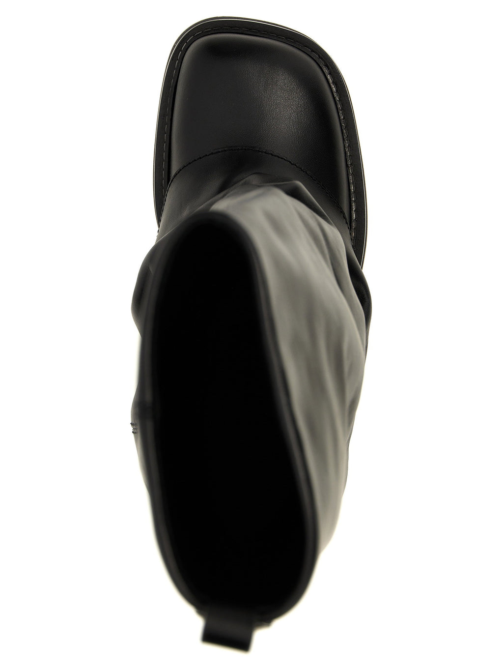 The Attico Robin Combat Boots