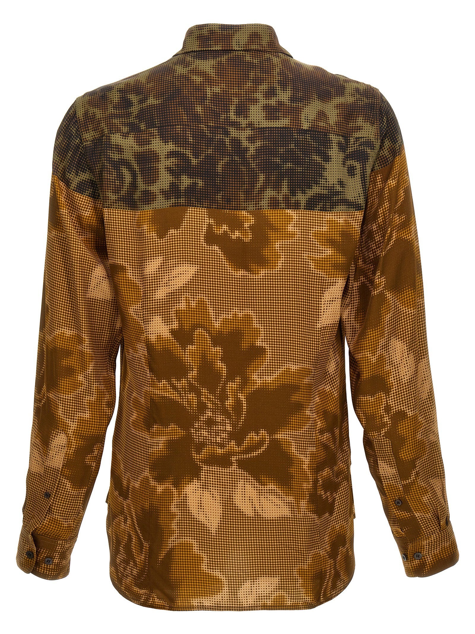 Dries Van Noten Carvies 9080 Shirt