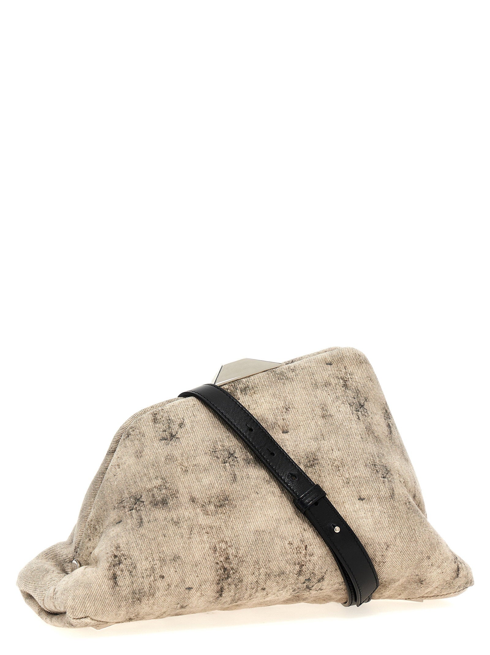 The Attico Day Off Clutch