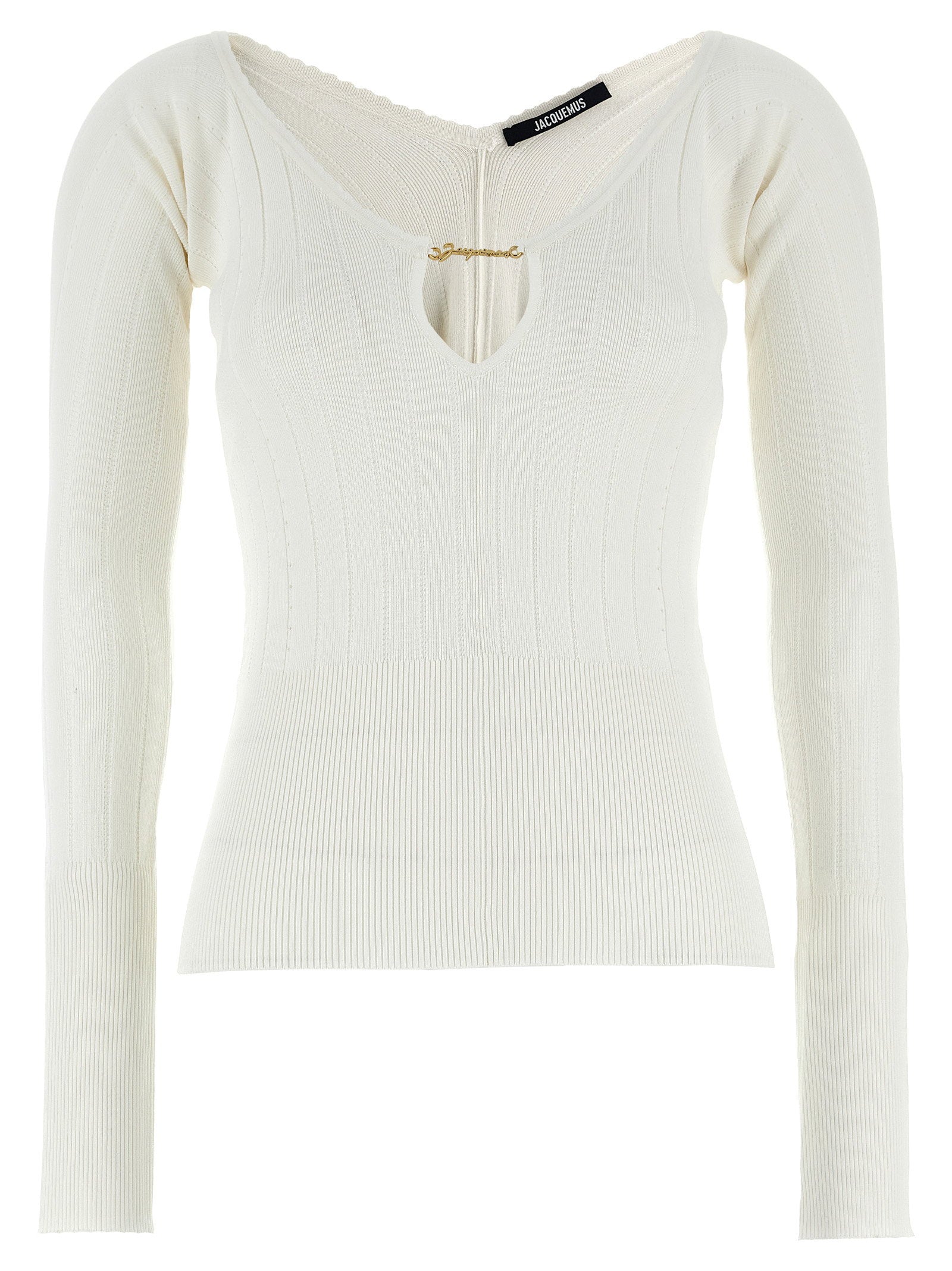 Jacquemus Le Haut Pralù Top