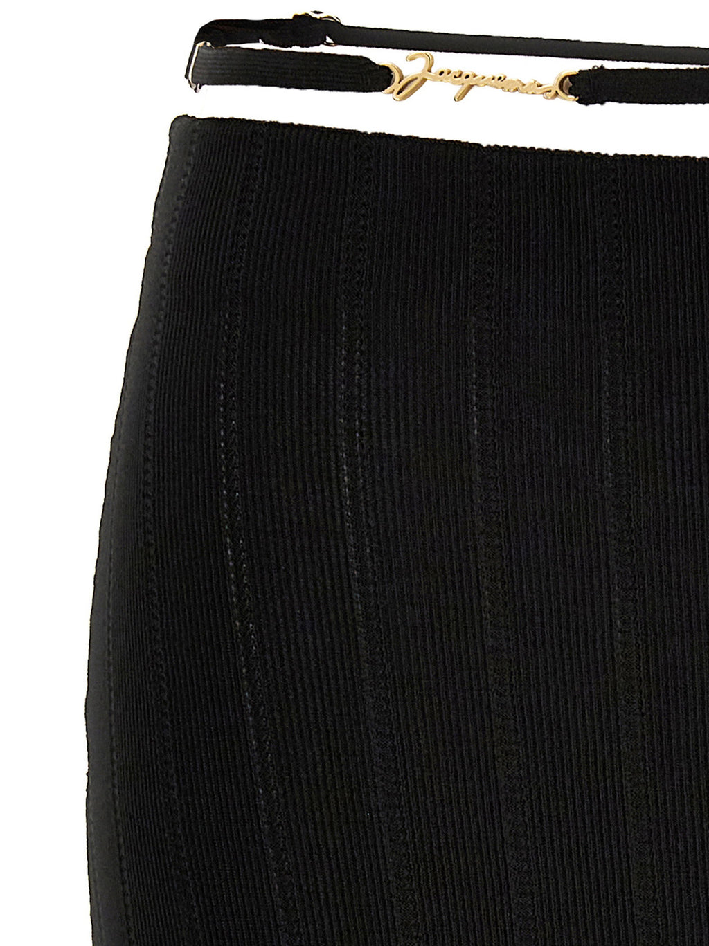 Jacquemus La Jupe Pralù Skirt