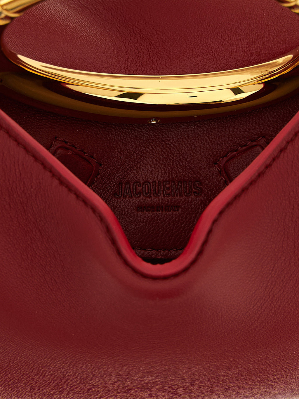 Jacquemus Le Petit Calino Handbag
