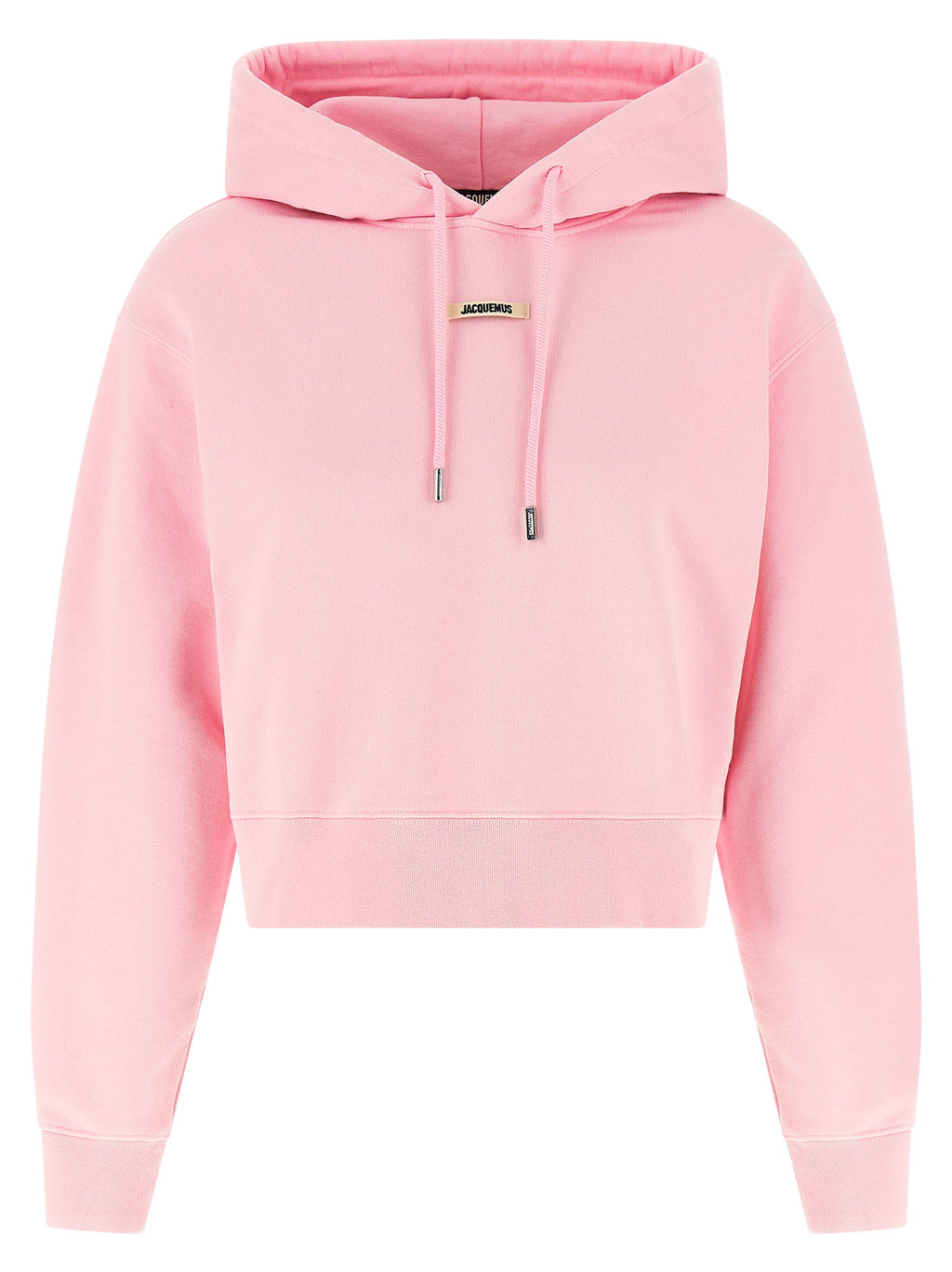 Jacquemus Le Hoodie Gros-grain Hoodie