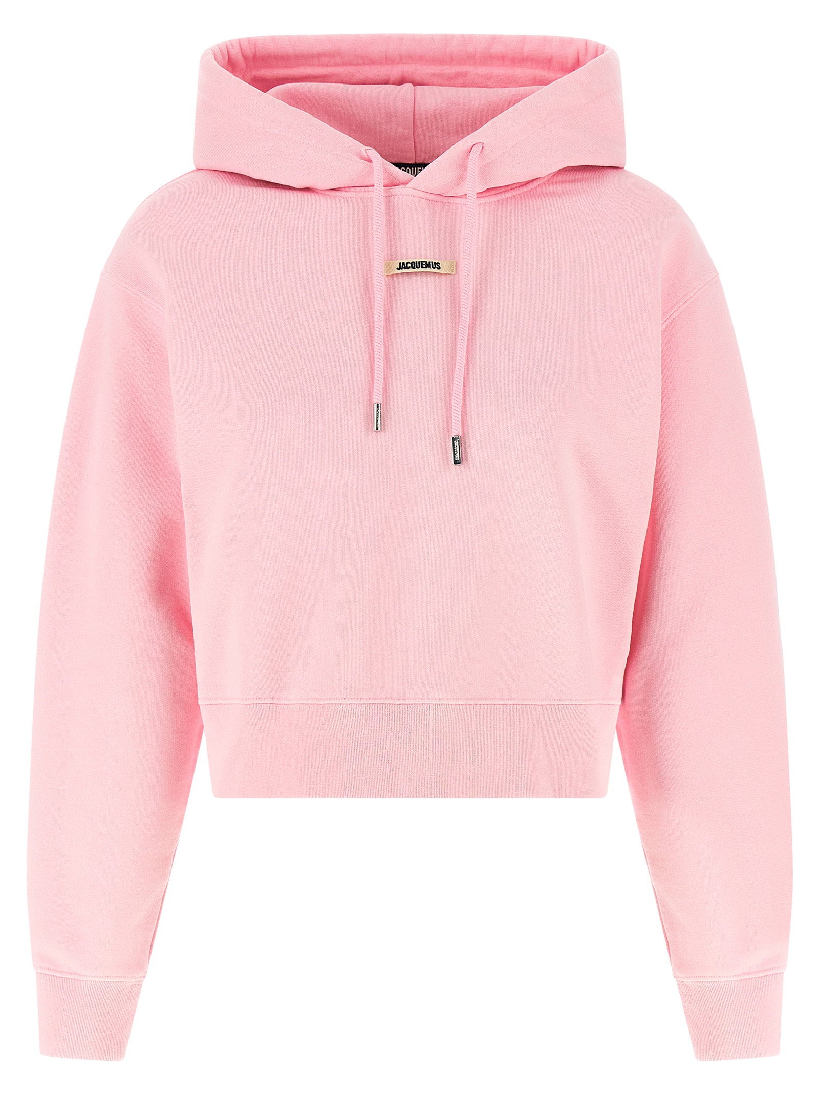 Jacquemus Le Hoodie Gros-grain Hoodie