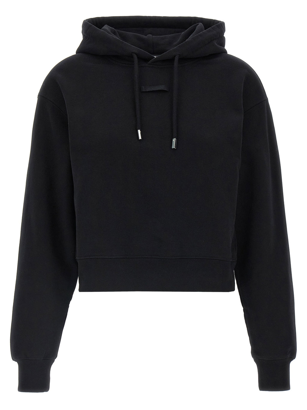Jacquemus Le Hoodie Gros-grain Hoodie
