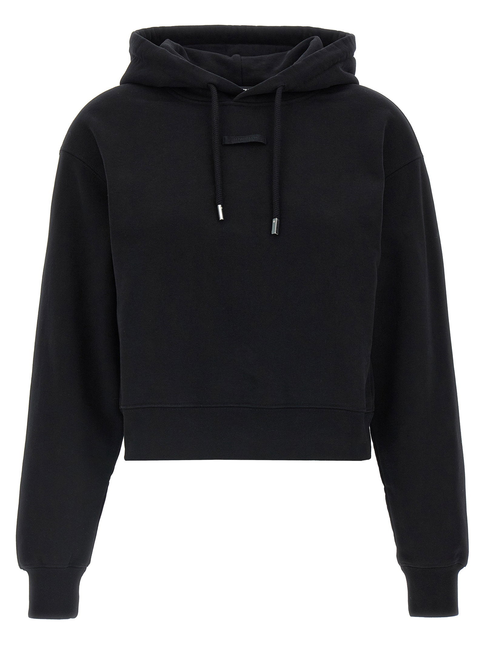 Jacquemus Le Hoodie Gros-grain Hoodie