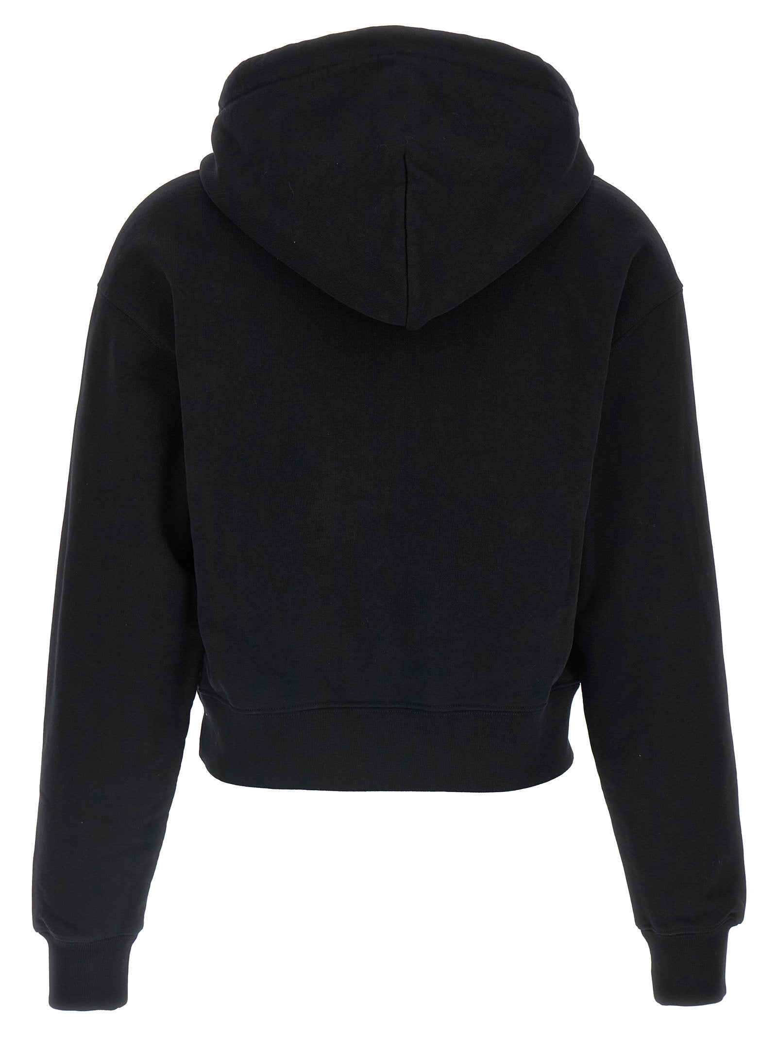Jacquemus Le Hoodie Gros-grain Hoodie