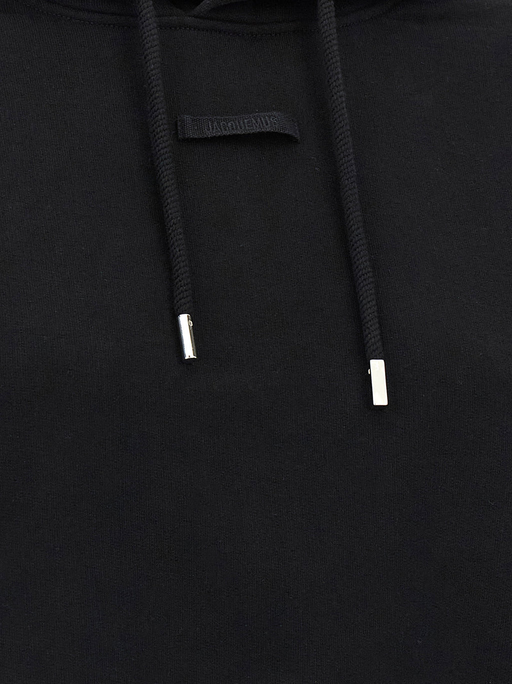 Jacquemus Le Hoodie Gros-grain Hoodie
