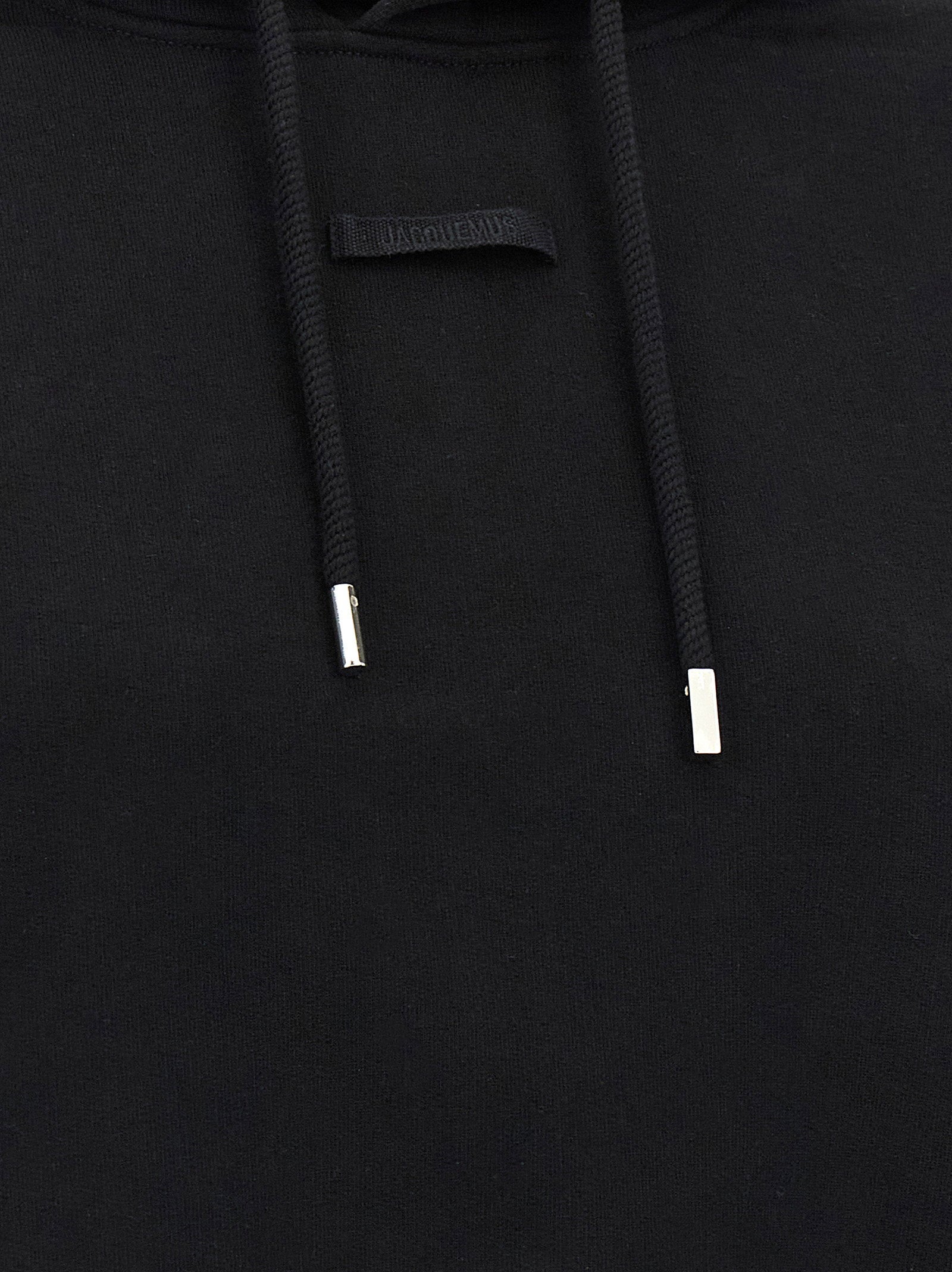 Jacquemus Le Hoodie Gros-grain Hoodie