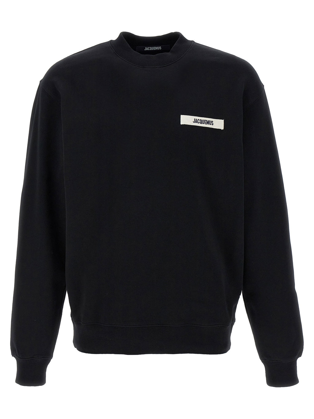 Jacquemus Le Sweatshirt Gros Grain Sweatshirt