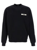Jacquemus Le Sweatshirt Gros Grain Sweatshirt