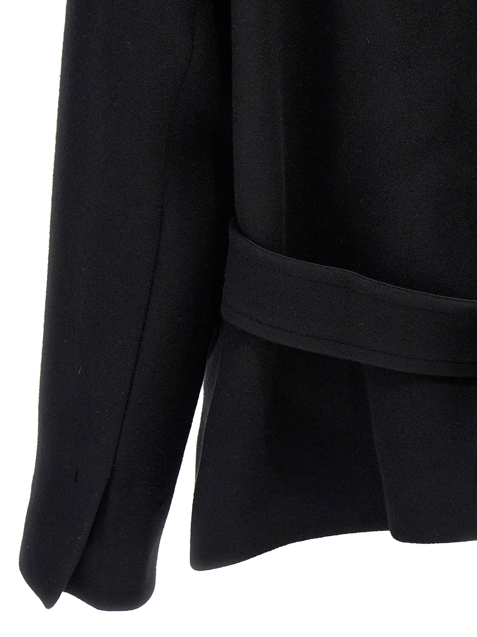 Jacquemus Le Caban Caruso Coat