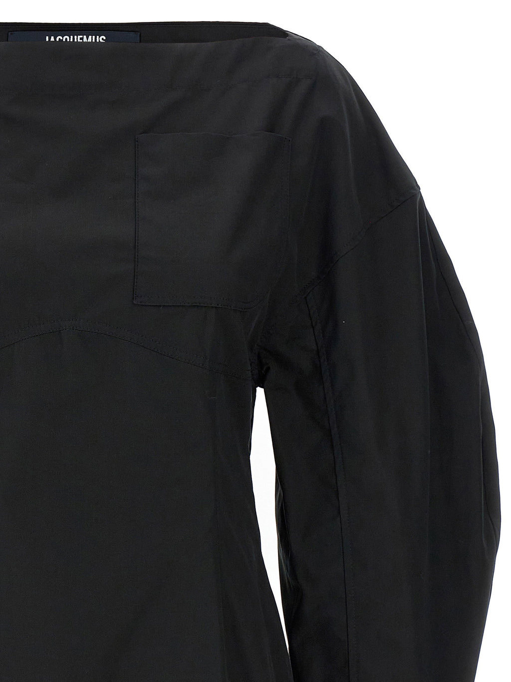 Jacquemus La Robe Chemise Casaco Dress