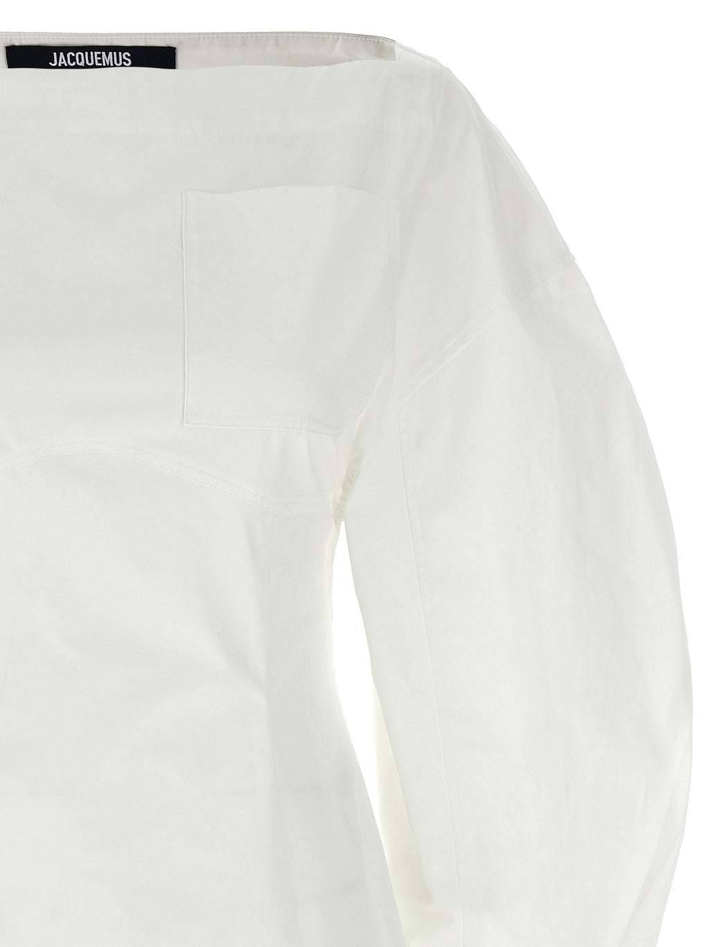 Jacquemus La Robe Chemise Casaco Dress