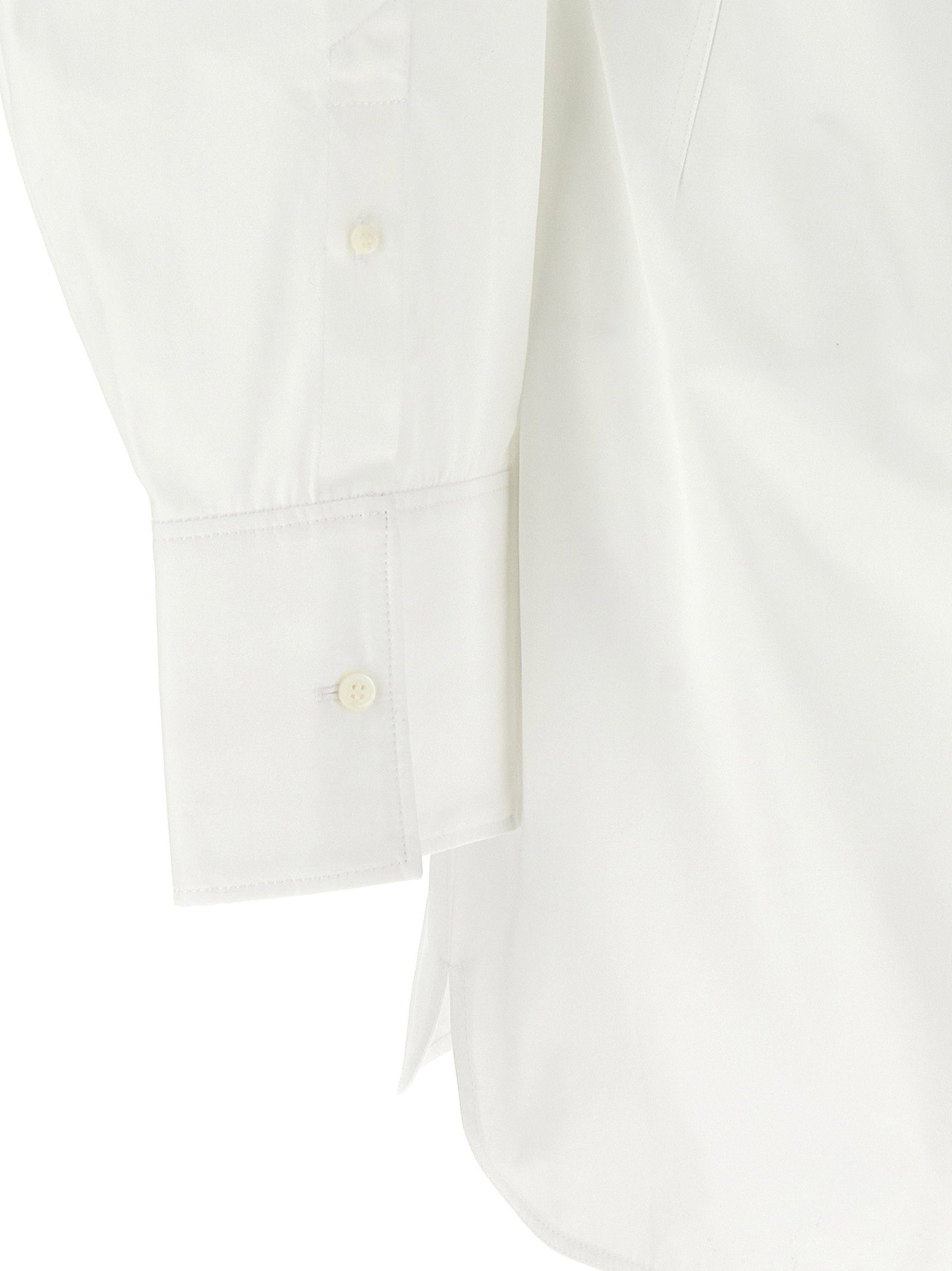 Jacquemus La Robe Chemise Casaco Dress