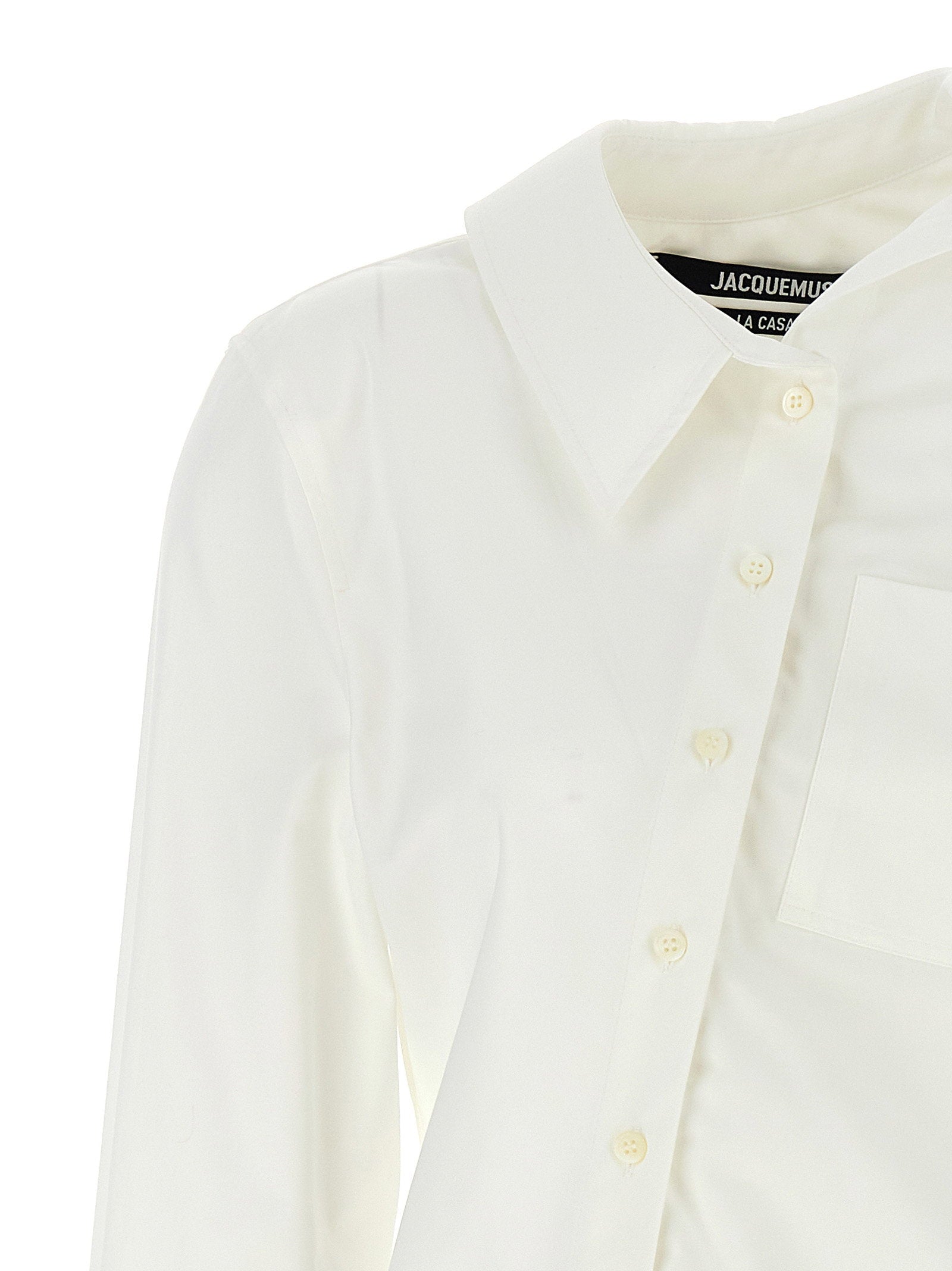 Jacquemus La Chemise Pablo Shirt